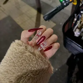 ネイル ENSalon 愛佳のネイルデザイン