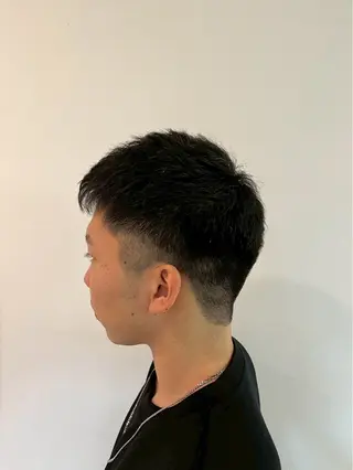 ショート メンズ ✂️0円モデル募集中 ❣️坂本詩穂🌟彡のヘアスタイル