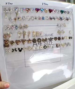 ネイル アンドレア 名古屋のネイルデザイン