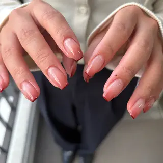 ネイル カメレオン京橋🌻 草葉由佳のネイルデザイン