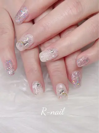 ネイル R-nail salonのネイルデザイン