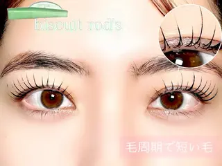 マツエク・マツパ Odile Total beauty salon所属・Odile代表🪽 NANAKOのエステ・リラクイメージ