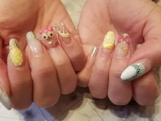 ネイル 博多ネイル ｍｉｍｉのネイルデザイン