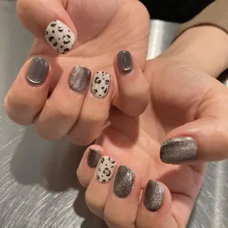 ネイル Terra 池袋 mikiのネイルデザイン