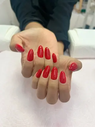 ネイル nail salon&school felice所属・フェリーチェ瑞江店 新山のネイルデザイン