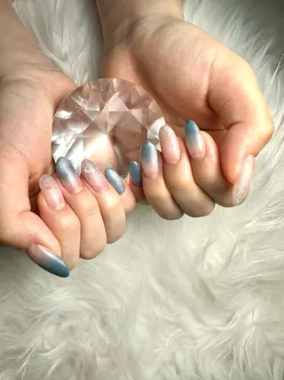 ネイル MELLMODE所属・Nakano Kanaのネイルデザイン