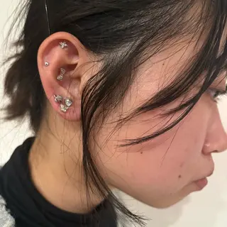 nail& Lily______のネイルデザイン