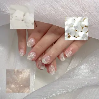 ネイル やなじ 🦊🦋のネイルデザイン