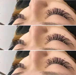 マツエク・マツパ SESUNNY セサニー　SEIRAのマツエク・マツパデザイン