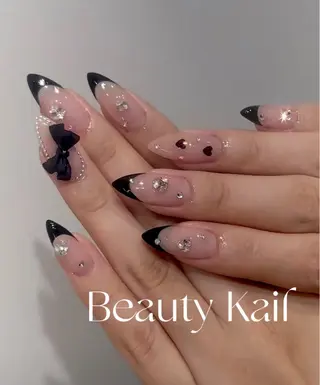 ネイル Kaif ネイル サロンのネイルデザイン