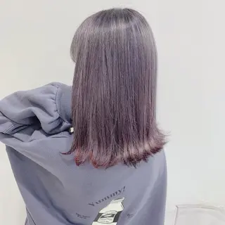 カラー 【公式】🩰BABY 上野店🩰のヘアスタイル