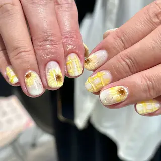 ネイル CLALA Makoのネイルデザイン