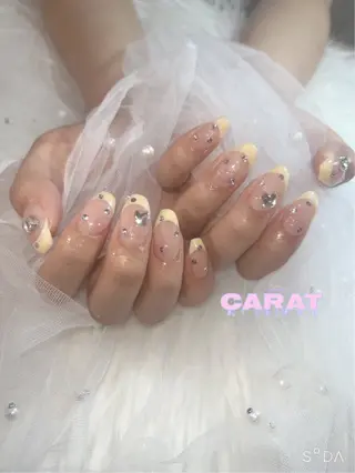 ネイル CARAT カラットのネイルデザイン