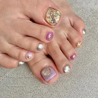 ネイル KASUMI♡ Nailのネイルデザイン