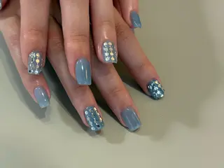 ネイル new me所属・nail salon "new me"のネイルデザイン