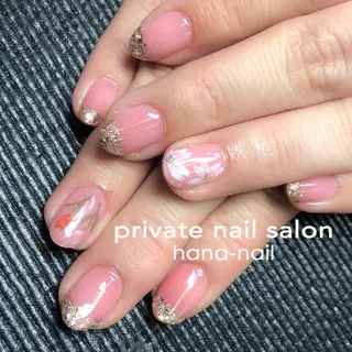 ネイル Kao hana-nailのネイルデザイン