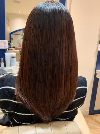 ロング パーマ 縮毛/ショート/ ボブ/レイヤー/小原のヘアスタイル