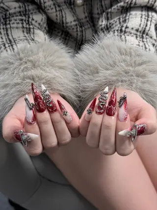 ネイル Kitty Nailのネイルデザイン