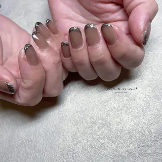 ネイル nail salon ✷aronaのネイルデザイン