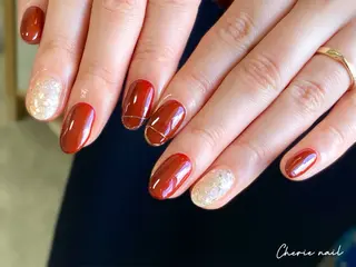 ネイル Cherienail yunaのネイルデザイン