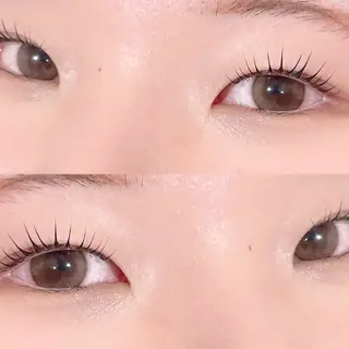 マツエク・マツパ pono🫧 Ishibashiのマツエク・マツパデザイン