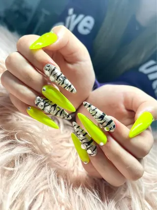 ネイル 柏ネイルサロン NAIL FOCUSのネイルデザイン