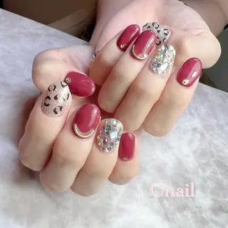 ネイル C's coffret所属・C's coffretのネイルデザイン