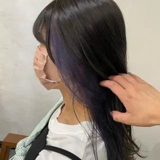 ロング Rosa  Blanche  by est所属・村田 芽衣のヘアスタイル