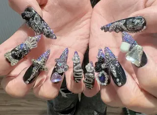 ネイル MIMI nailのネイルデザイン