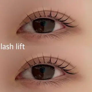 マツエク・マツパ nap eye NAHOのマツエク・マツパデザイン