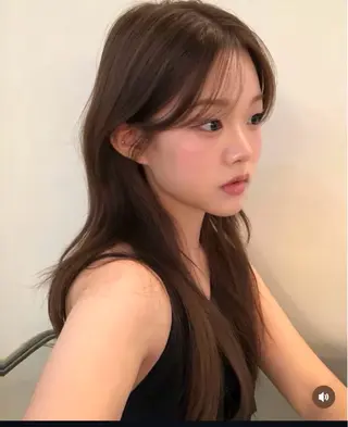 ロング freera kyoto  河原町三条店所属・freera 希帆 kihoのヘアスタイル