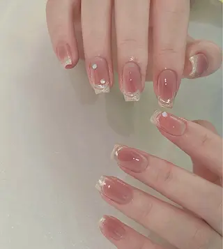 ネイル リ ナのネイルデザイン