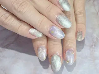 ネイル ネイルサロン パールのネイルデザイン