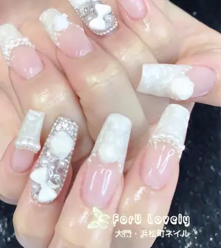 ネイル 大門浜松町 ネイルのネイルデザイン