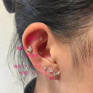 NAILSALON ViViのネイルデザイン