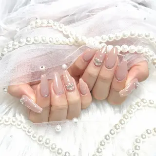 ネイル WISTERIA rirunaのネイルデザイン