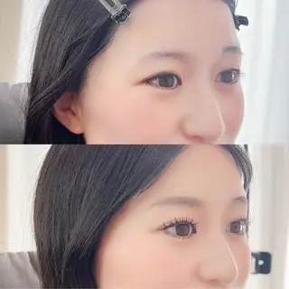 アイブロウ un par un アンパルアン所属・un par unの眉毛・アイブロウイメージ