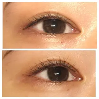 マツエク・マツパ 402 hakoishiのマツエク・マツパデザイン