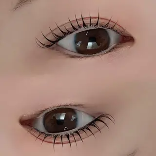 マツエク・マツパ OWOC所属・OWOC 西院のマツエク・マツパデザイン