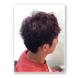 カラー メンズ ココラッシュ上野御徒町店所属・y.e cocoのマツエク・マツパデザイン