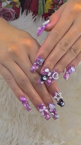 ネイル MIHANA NAILのネイルデザイン