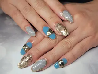 ネイル Nail salon Coco所属・Nail salon Coco【溝の口駅】のネイルデザイン