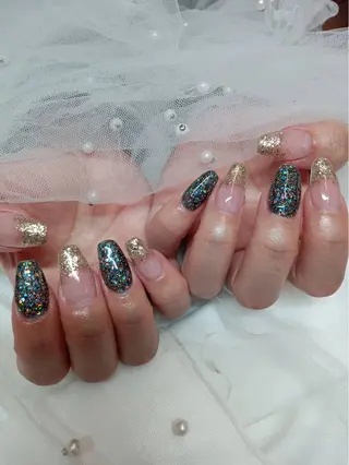 ネイル 柘植 祐子のネイルデザイン