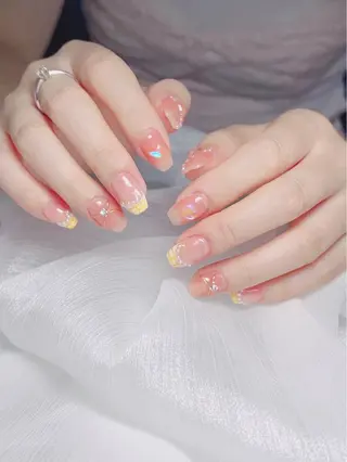 ネイル 齋藤 はなのネイルデザイン