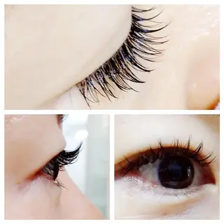 マツエク・マツパ Total Salon Vonita（トータルサロンヴォニータ）所属・Vonita  Kuriharaのマツエク・マツパデザイン