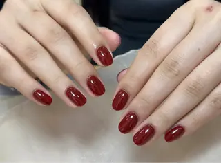 ネイル ハン シカのネイルデザイン