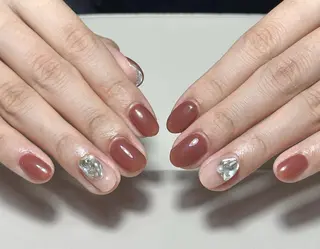 ネイル Pure&Rich Nailのネイルデザイン