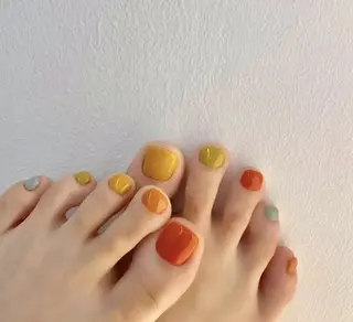 ネイル Ryoko Nailのネイルデザイン