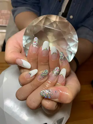 ネイル LAVISH nail salonのヘアスタイル