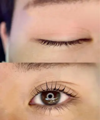 マツエク・マツパ Ｆ Xのマツエク・マツパデザイン